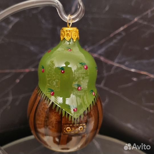 Елочные игрушки