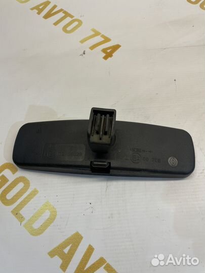 Зеркало заднего вида Renault Logan 1