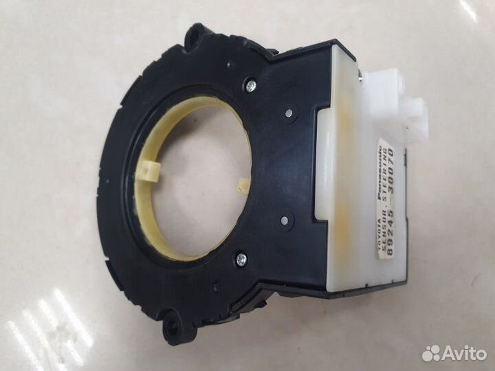 Датчик угла поворота руля Lexus Ls460 седан 1urfse