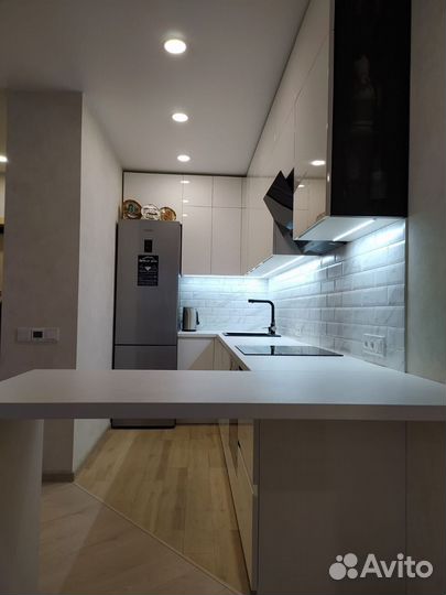 Кухня угловая