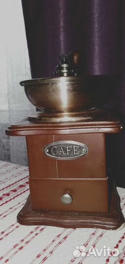 Кофемолка ручная Германия