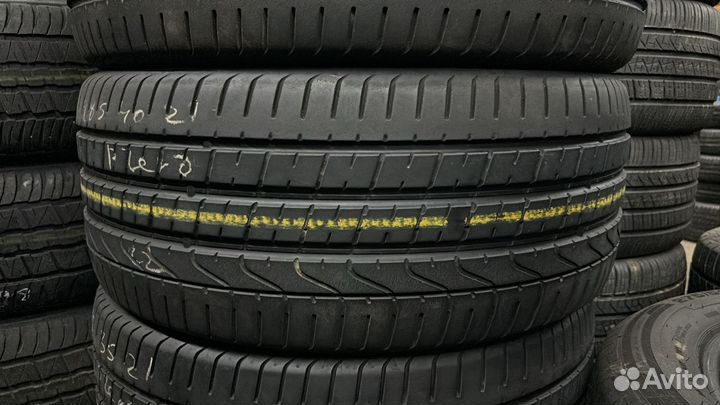 Pirelli P Zero 285/40 R21 102V