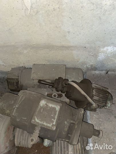 Двигатель Асинхронный