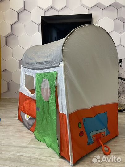 Палатка фургон