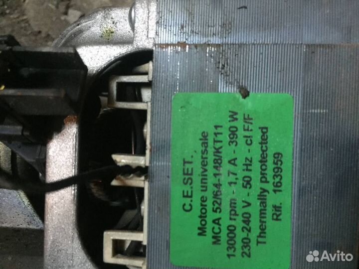 Двигатель от стиральной машины 10 шт