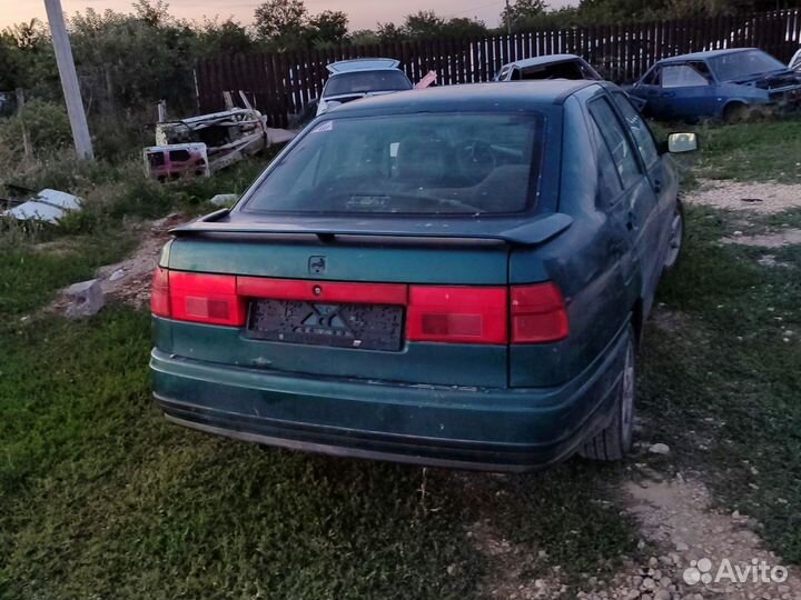 Сеат Толедо по запчастям