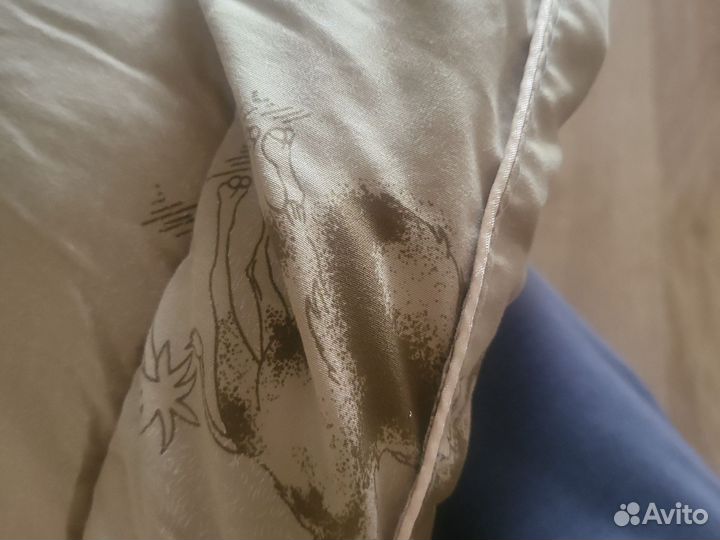 Детское одеяло 110 140