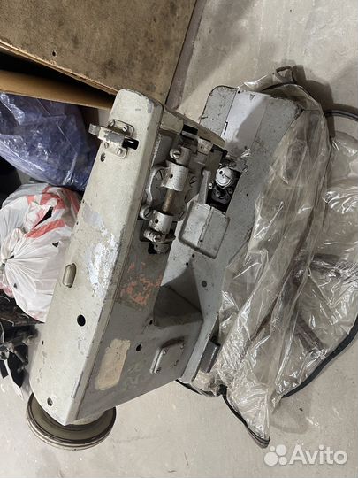 Швейная машинка