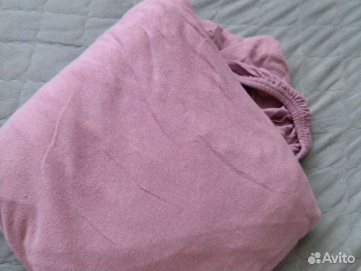 Простынь трикотажная 160*200