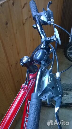 Горный велосипед Stels Navigator-710