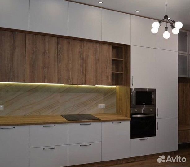 Кухня на заказ от производителя