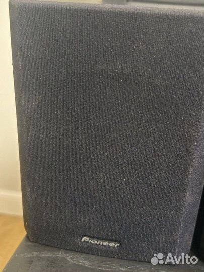 Музыкальный центр pioneer