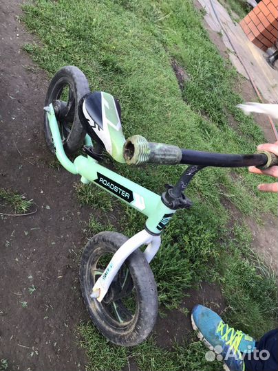 Беговел roadster