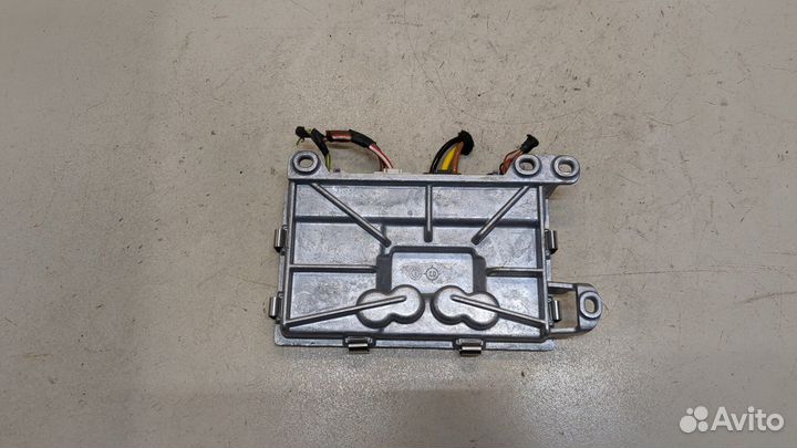 Блок управления рулевой рейки BMW 7 F01