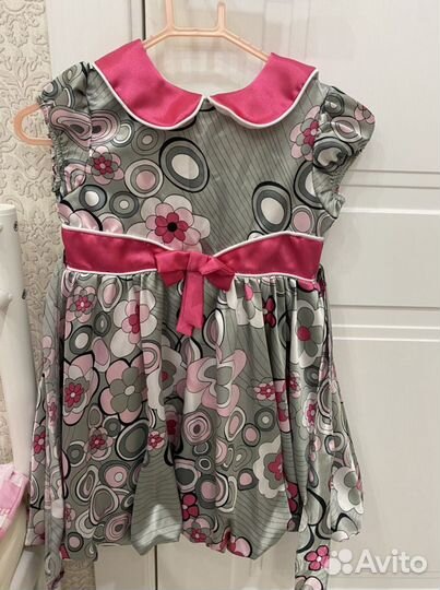 Вещи для девочки 4-6 лет