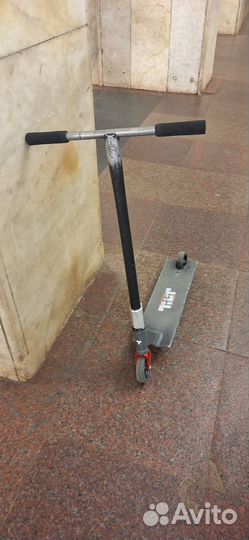 Руль ethic tenacity