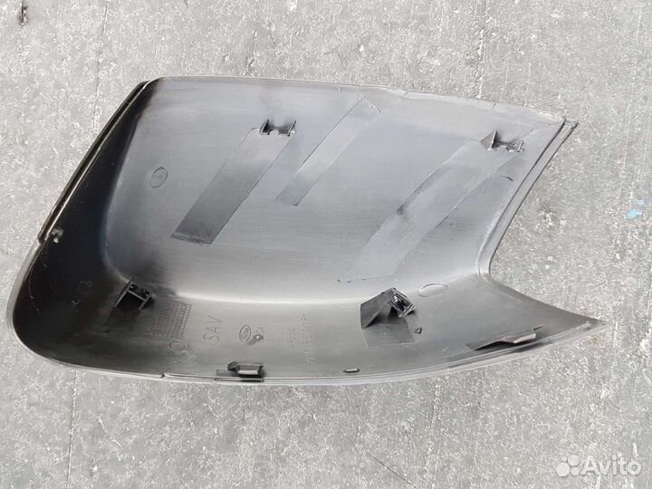 Зеркало ford s-max правое