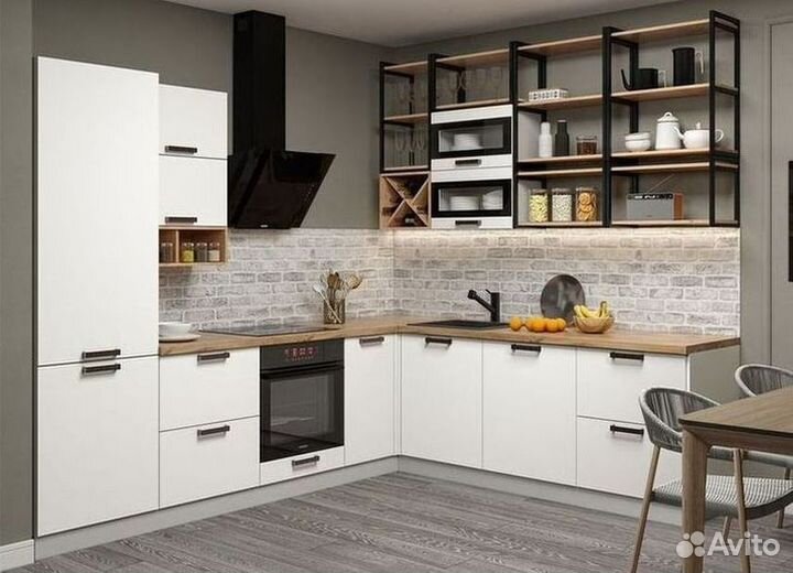Кухонный гарнитур кухня бу