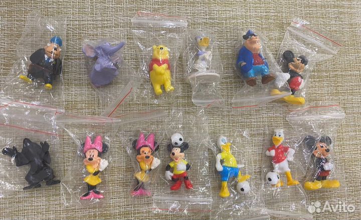 Игрушки чупа чупс разные производители