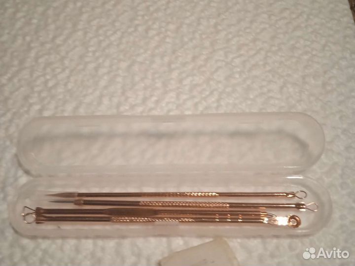 Инструмент для очистки кожи