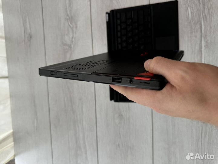 Asus Rog Flow Z13 i5 12500H 16/256gb