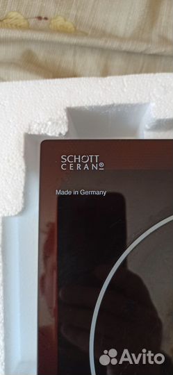 Варочная панель электрическая