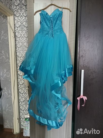 Вечернее платье 42-44