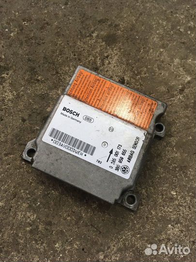 Блок SRS Volkswagen Passat B5