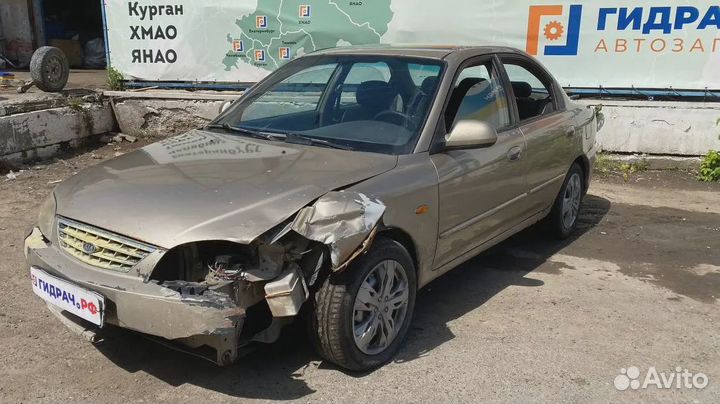 Приемная труба глушителя Kia Spectra (SD) 0K2NC405