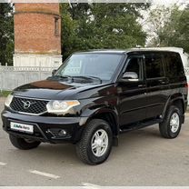 УАЗ Patriot 2.7 MT, 2018, 83 520 км, с пробегом, цена 1 250 000 руб.