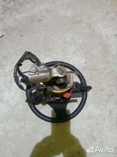 Рулевая колонка Citroen Berlingo