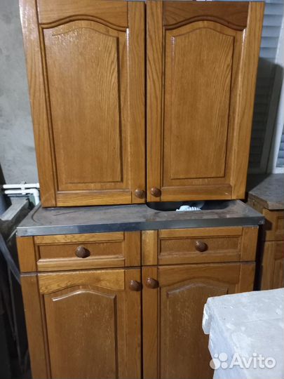 Кухонная мебель