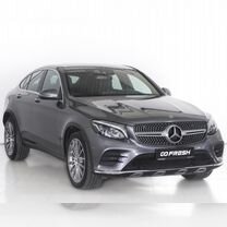 Mercedes-Benz GLC-класс Coupe 2.1 AT, 2019, 94 000 км, с пробегом, цена 4 270 000 руб.