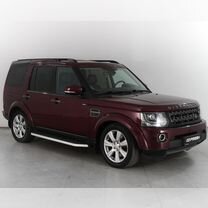 Land Rover Discovery 3.0 AT, 2016, 140 414 км, с пробегом, цена 3 899 000 руб.