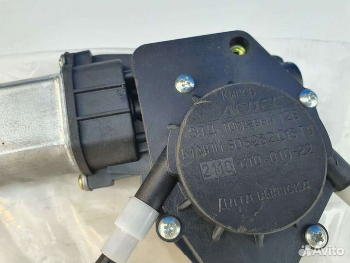 Стеклоподьемник Ваз 2110 Приора Правый