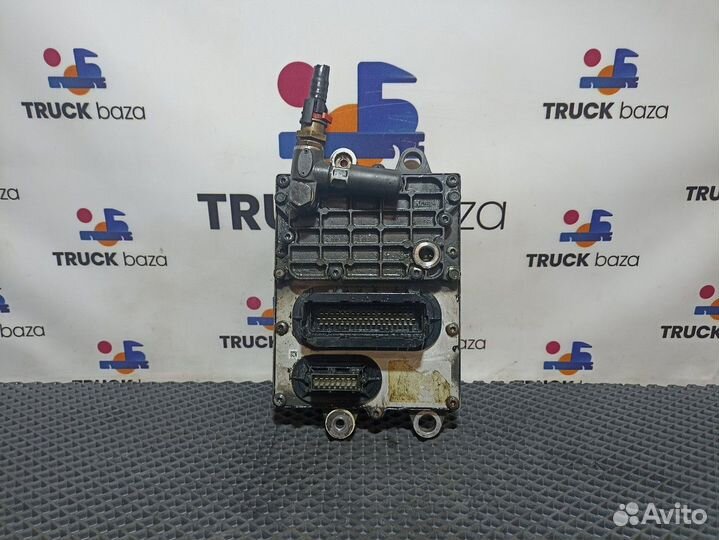 A0074468640 Блок управления двигателем камаз 5490