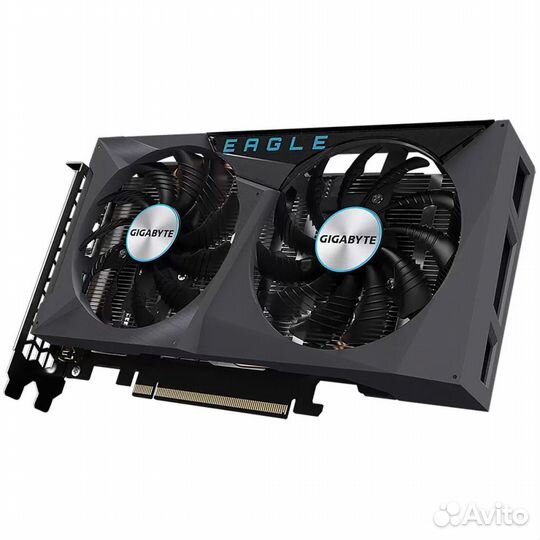 Gigabyte RTX3050 eagle OC 6GB