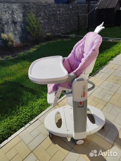 Стульчик для кормления peg perego tatamia