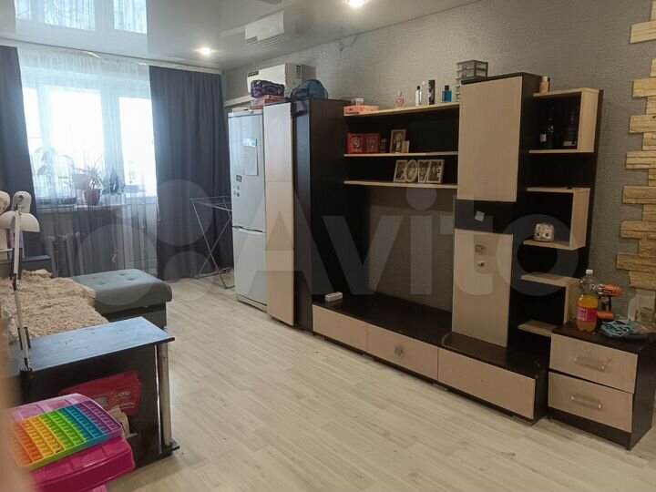 3-к. квартира, 57 м², 5/5 эт.