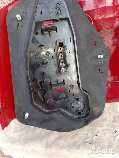 Фонарь Datsun on-do задний левый оригинальный