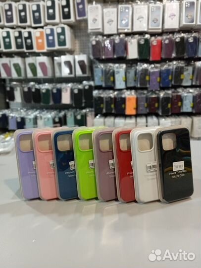 Чехол на iPhone 15 PRO MAX