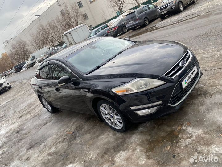 Ford Mondeo 2.0 AMT, 2011, 149 000 км