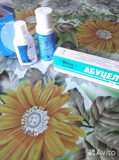 Калоприемник,средства по уходу за стомой