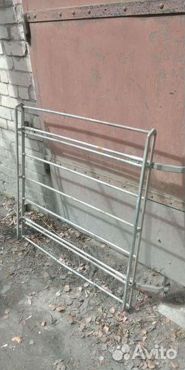 Багажник на крышу