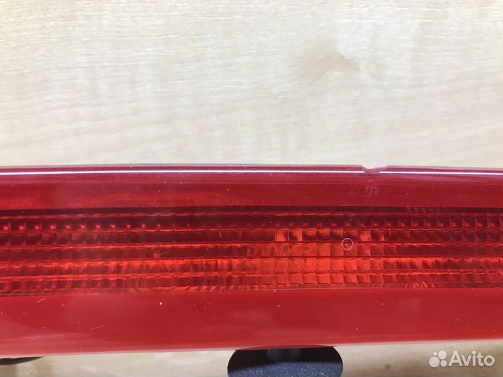 Фонарь задний (стоп сигнал) для Opel Astra J
