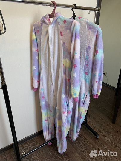 Пижама кигуруми