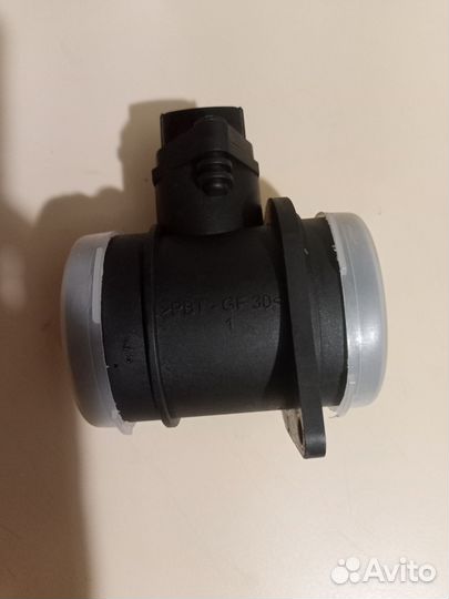 Датчик массового расхода воздуха (дмрв) 116