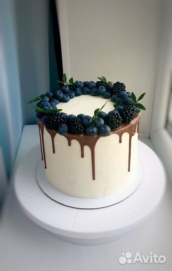 Торты, капкейки