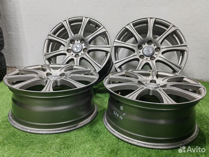 Weds Modica R-17 (5x114,3; Et48; 7j)