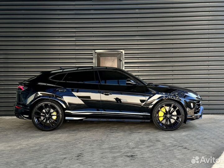 Lamborghini Urus 4.0 AT, 2020, 29 700 км